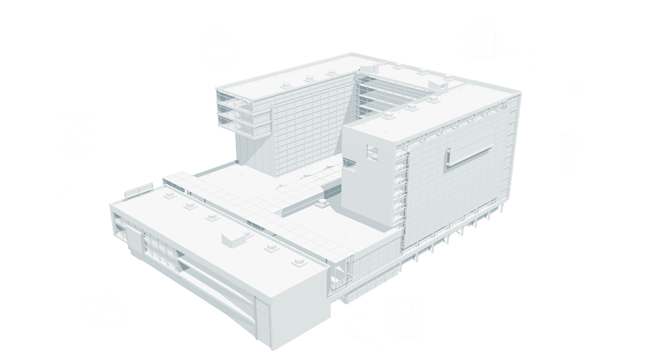 EcoSmart rakennushahmotelma