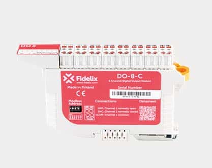 Fidelix DO-8-C tuotekuva