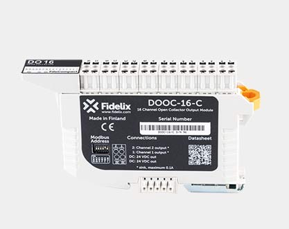 Fidelix DOOC-16-C tuotekuva