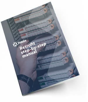 Retrofit manual brochure