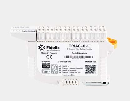 Fidelix TRIAC-8-C tuotekuva