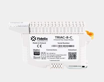 Fidelix TRIAC-8-C tuotekuva