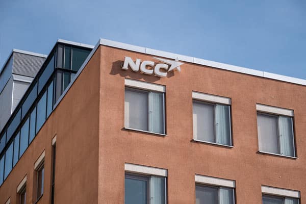 Rénovation de la gestion technique du bâtiment au siège de NCC, à Helsinki